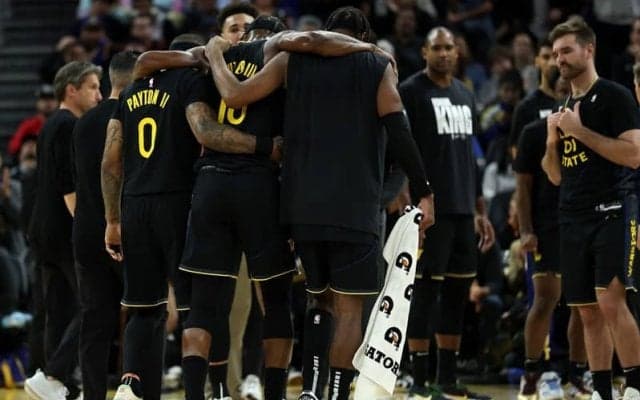 ACL断裂で今季絶望のバトラー3世…ウォリアーズGMがベテランへ期待「私のビジョンは…」