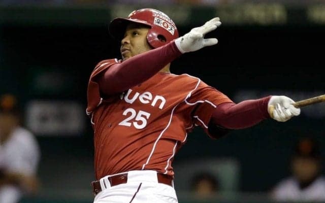 “歴代最強助っ人”は「なんで来たん？」　思い出す仰天の事実「守備エグかったもんな」