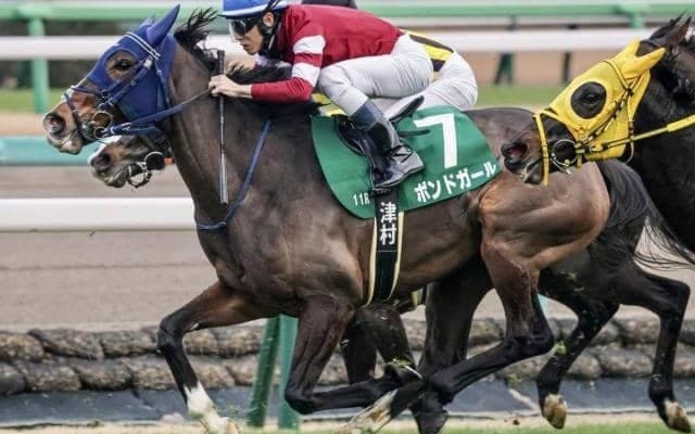 【小倉牝馬S】「ウマ娘」藤田晋オーナーのボンドガール 待望の初タイトル獲得なるか