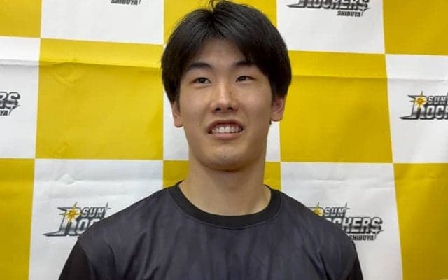 Bリーグドラフト候補の岩屋頼「指名されるのか不安」早稲田大“57年ぶりV”の立役者