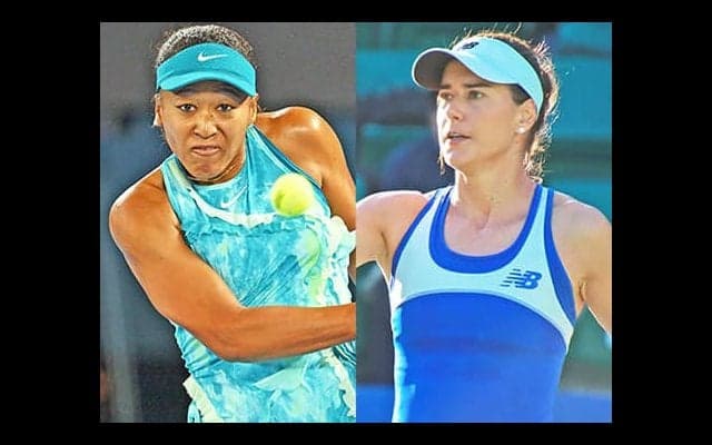  【速報中】大坂なおみvsチルステア 