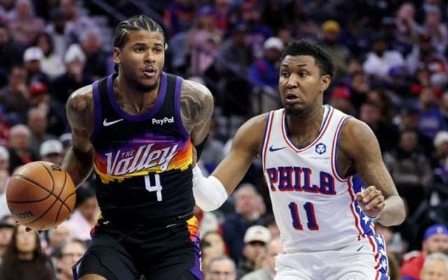 昨年11月以来初…サンズのジェイレン・グリーンが復帰戦で12得点3アシストをマーク