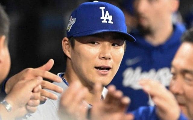 山本由伸が対面した人気アーティスト　大阪のライブを訪問…明かされた“オフの行動”