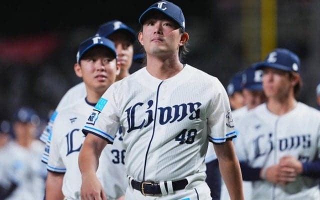 今井達也に滲む西武愛　米移籍決定も古巣ブルペンで20球…後輩に見せた粋な計らい