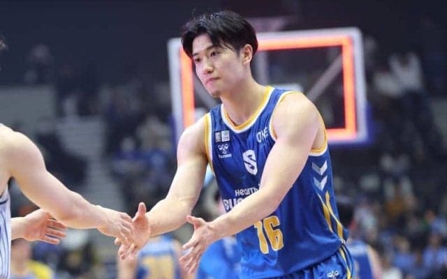 滋賀レイクスのキャプテン野本が結婚を報告「これから温かな家庭を築いていきたい」