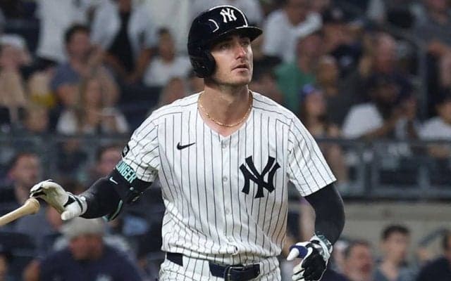 ヤンキース、ベリンジャーと5年257億円で再契約　2度のオプトアウト、トレード拒否権付き