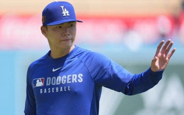 人気歌手の投稿に…突如登場した山本由伸　異色の2人に騒然「どういうつながり??」