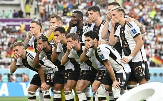 サッカーW杯、欧州でボイコットを示唆　ドイツ議員は「最後の手段」