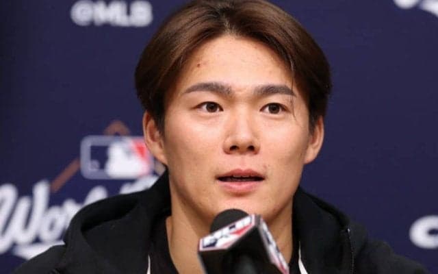 コンビニで遭遇…山本由伸が明かした大物「1番びっくりは店員」　偶然にSNSも騒然