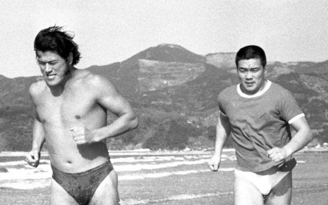 【プロレス】初対面のアントニオ猪木の表情に藤原喜明は「バカにされてるな」 入門からわずか10日後、デビュー戦は突然訪れた