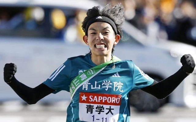 【箱根駅伝2026】渡辺康幸が分析する青山学院大の圧倒的強さの礎と黒田朝日の「５区・衝撃走」とランナーとして凄み