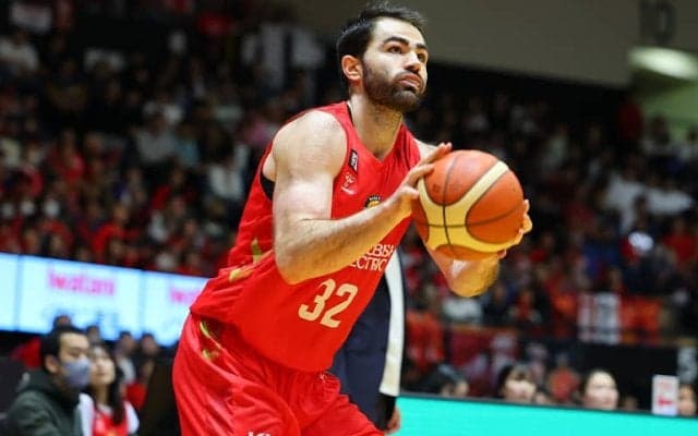 27勝3敗の神戸ストークスが外国籍選手を入れ替え…アルキンズとの契約を解除、B1経験持つメイを獲得