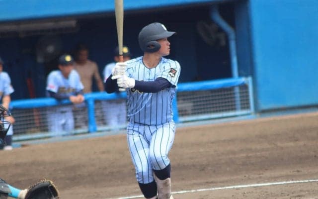横浜商大が新入生を公開！東海大相模の正捕手、千葉学芸の好打者などが入部