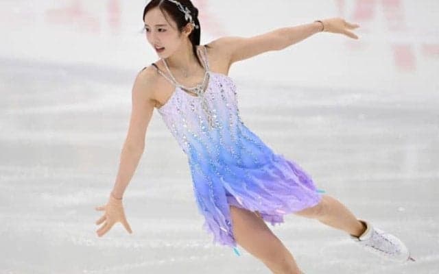 「かっこいいし、かわいいし」元フィギュアジュニア王者、本田真凛さん、引退から2年の“激変ショット”に注目「ポニーテール似合う！」「アイドルすぎる」