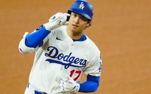 大谷翔平、21世紀アスリート番付「24位」　実働10年弱で異例…“イチロー超え”の球界2位