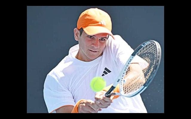  坂本怜に勝利も世代トップに完敗 