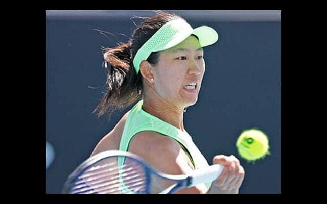  内島萌夏 完敗で全豪OP2回戦敗退 