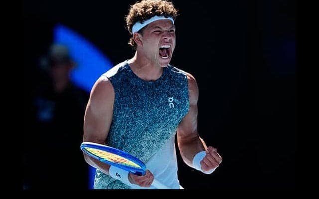  23歳にして4年連続全豪OP3回戦へ 