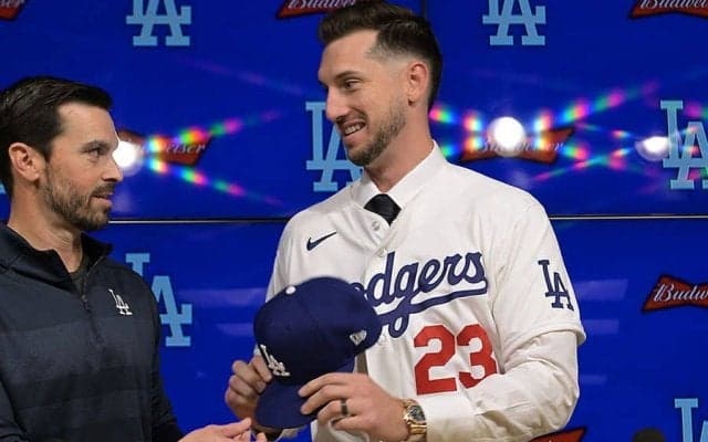 ド軍はなぜ380億円でタッカーを獲得？　忍び寄る“陰り”…看過できない「-9」