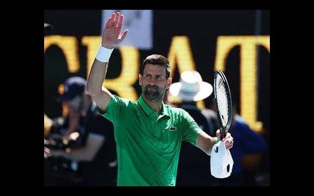  38歳ジョコ 好調要因はオフの取り組み 