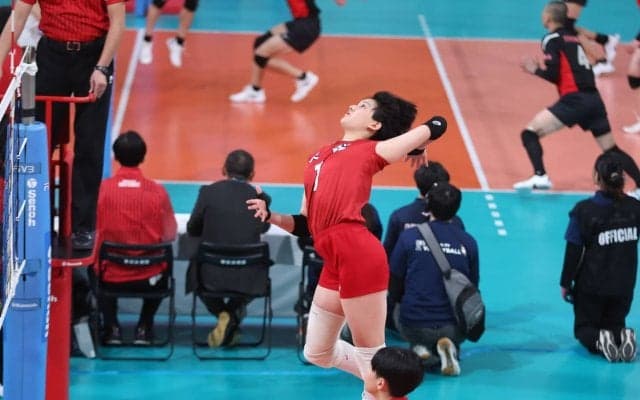 2026全日本ジュニアオールスタードリームマッチ女子出場選手が決定