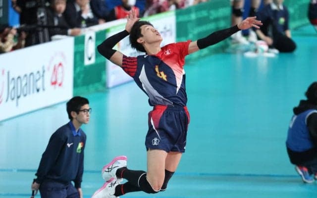 2026全日本ジュニアオールスタードリームマッチ男子出場選手が決定