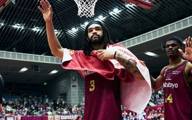 サッシャ・キリヤ・ジョーンズが中国へ…昨季B1ブロック王の新天地決定