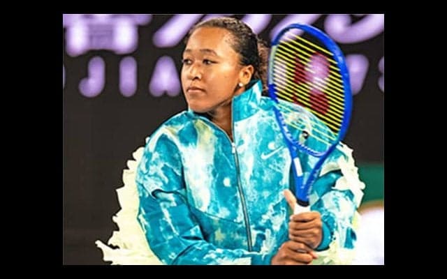  大坂なおみ 2回戦も勝負のクラゲウエア 