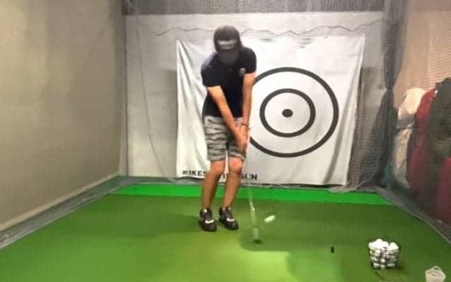 【ゴルフ】ダフらないための基本的なアプローチ術