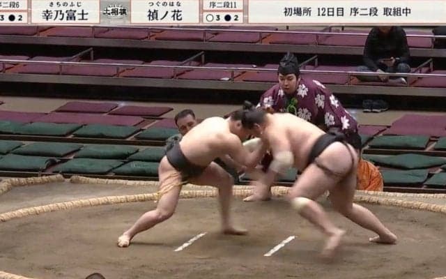 「めんこい顔をしておる」19歳“切れ長の目”イケメン力士「美男だね」爽やかで端正なルックスに反響続々