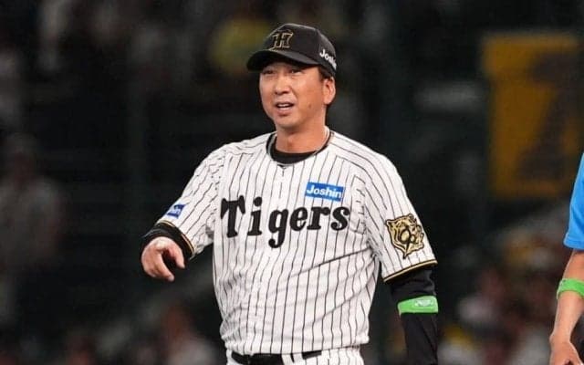 阪神がキャンプ振り分けを発表　ドラ1立石正広は2軍スタート、未更改の佐藤輝明は1軍に