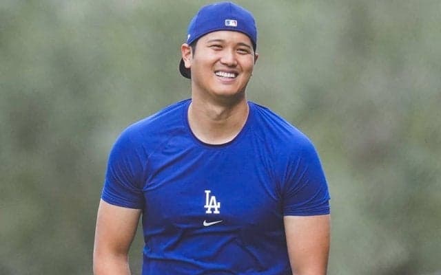 タッカー会見の直前…発見された大谷翔平　ド軍メディアが“連投”、称えた姿勢