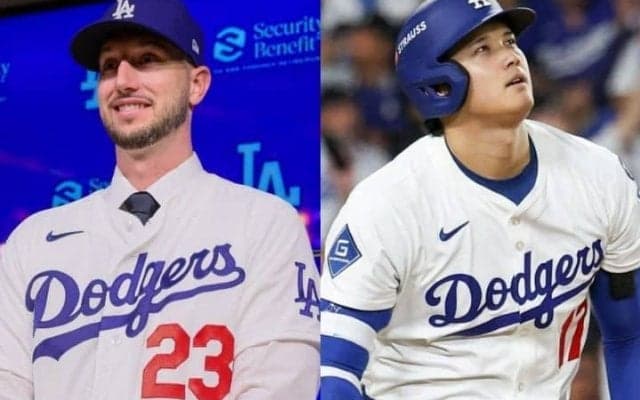 指揮官が認める「不動」の大谷翔平の後ろは誰が打つ？ タッカーを加えたドジャースの“最恐打線”はどうなるか「元MVP2人が下位に回る」