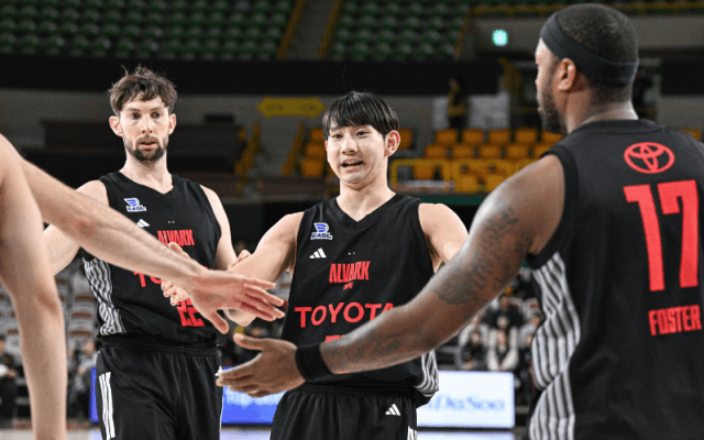 ロスター8人でEASLに挑んだA東京「いるメンバーでも絶対に勝てる」苦境の中で絆深め3連勝