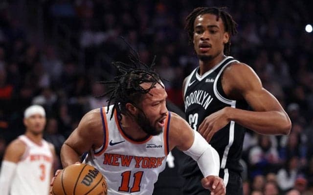 球団史上最大点差…4連敗中のニックスがネッツ相手に54点差で圧勝