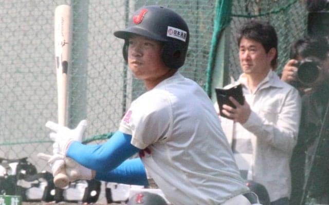 広島戦力外の24歳野手がNTT東日本で現役続行！今年は都市対抗を目指すシーズンに