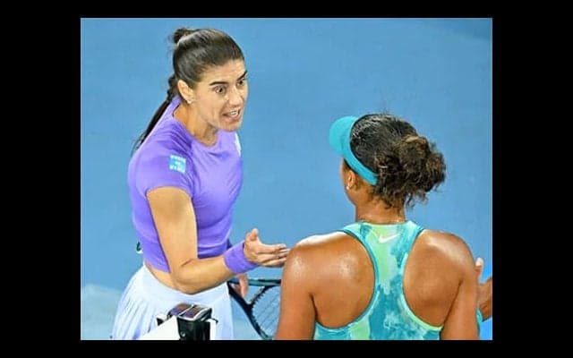  大坂なおみと口論「大したことない」 