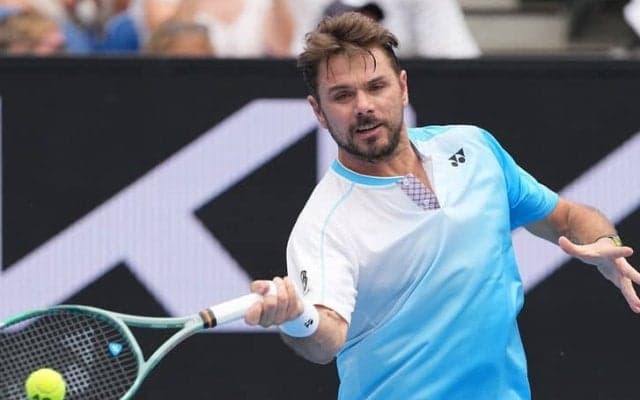 40歳ワウリンカ、4時間33分の死闘を制し3回戦へ。大会史に名を刻む40歳の逆転劇は48年ぶりの快挙[全豪オープン]