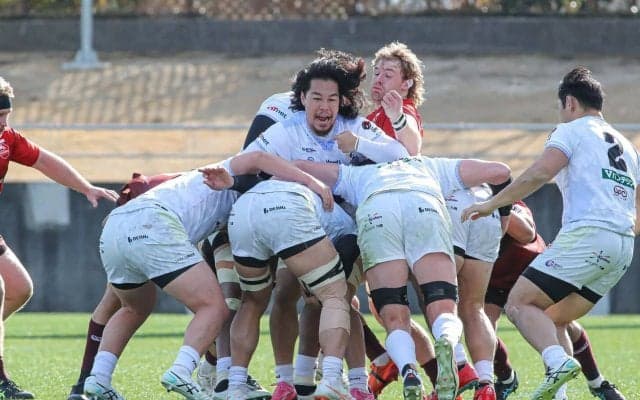 原動力は“仲間”。絆とともに進む新天地でのラグビー人生