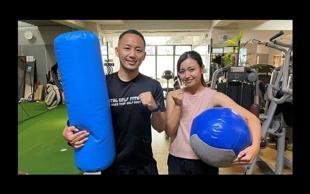 ゴルフに必須なキングマッスルとクイーンマッスルの鍛え方