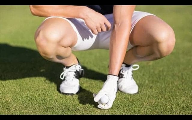 ゴルフ初心者ナビ！ラウンド時の必須アイテム、ゴルフシューズの選び方