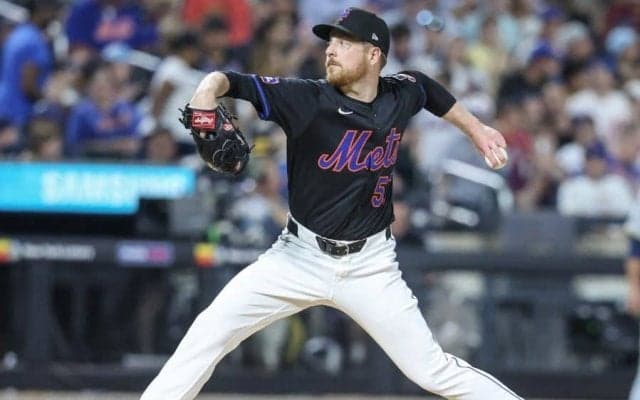 大谷翔平への死球でSNS削除→妻は脅迫被害も　2年前に物議を呼んだ左腕…メッツを“戦力外”