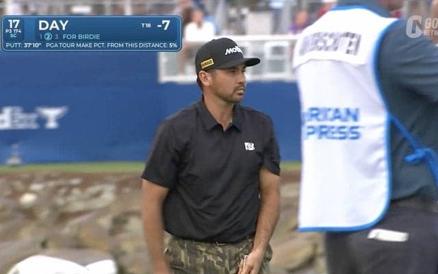 【動画】シェフラー、デイが今季初登場で好発進 久常涼はスタジアムコース4番バーディで笑顔【ザ・アメリカンエキスプレス1日目】