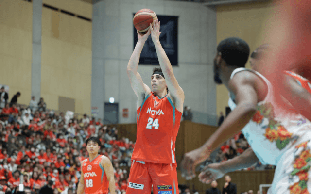 広島ドラゴンフライズのメイヨがインジュアリーリスト登録…今季から帰化選手の日本代表候補ビッグマン