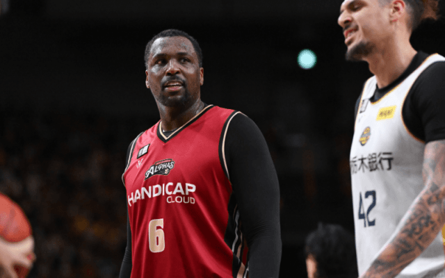 帰化枠ビッグマン負傷離脱の広島ドラゴンフライズ…小寺ハミルトンゲイリーとの契約を発表