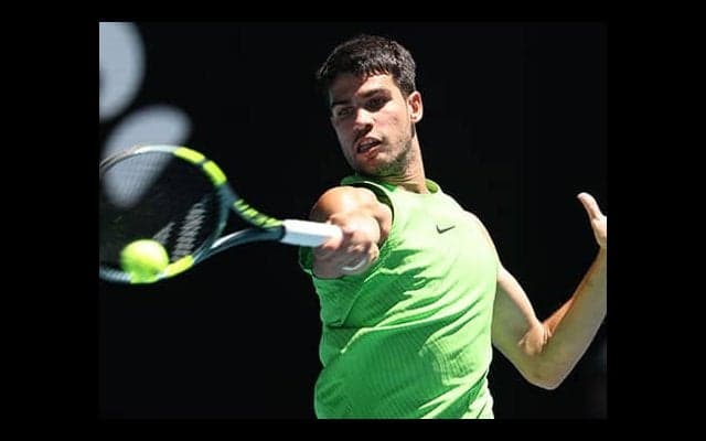  アルカラス 3年連続全豪OP16強 