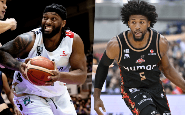 大阪がジョシュア・スミスとの契約解除…マット・ボンズが1カ月ぶりの復帰果たす