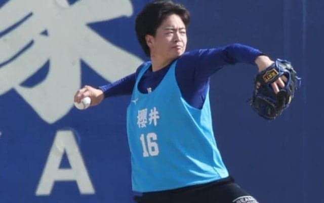 「ピッチャーらしいピッチャーでセンス抜群」 井上中日、注目の22歳ロマン投を球界OBが考察　1軍キャンプスタートも決定「しなりを感じる」「昔でいったら平松さんとか」