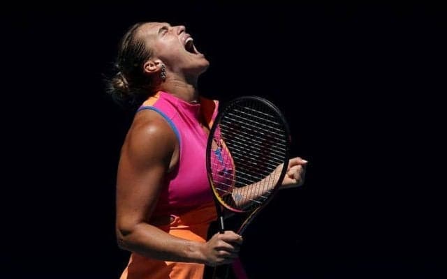 サバレンカが接戦を制し6年連続の全豪16強入り「5年前の私なら負けていた」[全豪オープン]