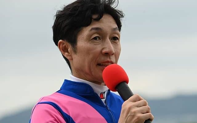今週の武豊騎手は15鞍 シゲルショウグンでプロキオンSの2年ぶり6勝目なるか